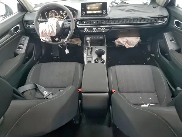 2HGFE2F26SH542493 2025 HONDA CIVIC - Image 8