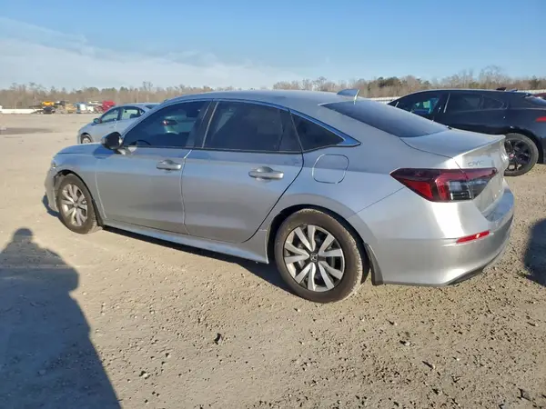 2HGFE2F26SH542851 2025 HONDA CIVIC - Image 2