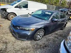 2HGFE2F26SH545104 2025 HONDA CIVIC