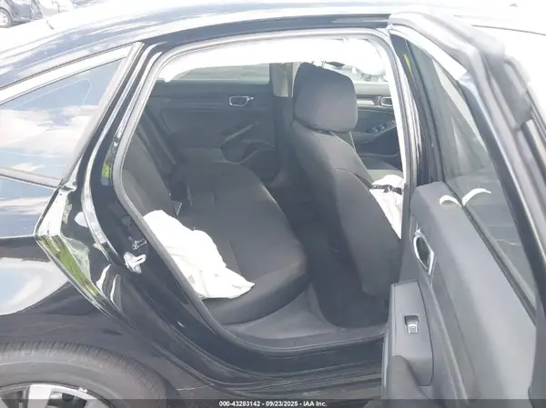 2HGFE2F26SH545619 2025 HONDA CIVIC - Image 8