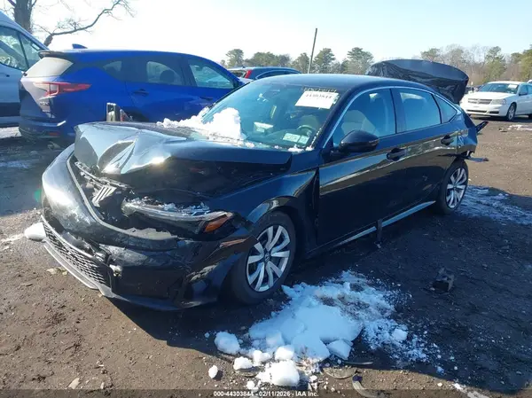 2HGFE2F26SH546009 2025 HONDA CIVIC - Image 2