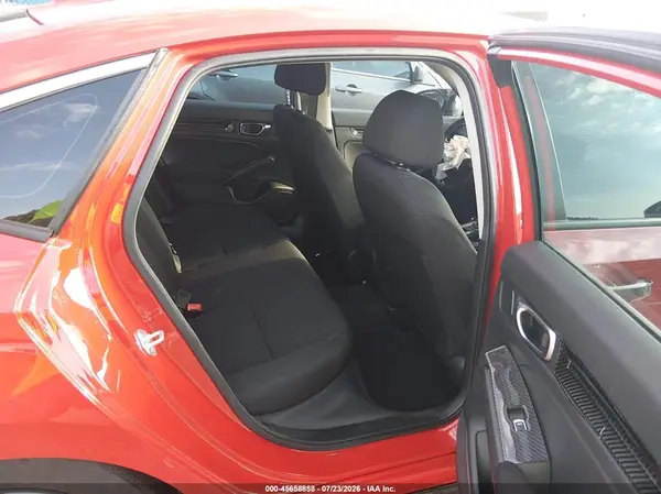 2HGFE2F26SH549301 2025 HONDA CIVIC - Image 8