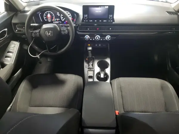 2HGFE2F26SH551940 2025 HONDA CIVIC - Image 8