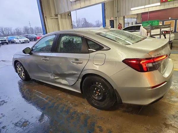 2HGFE2F26SH555115 2025 HONDA CIVIC - Image 2