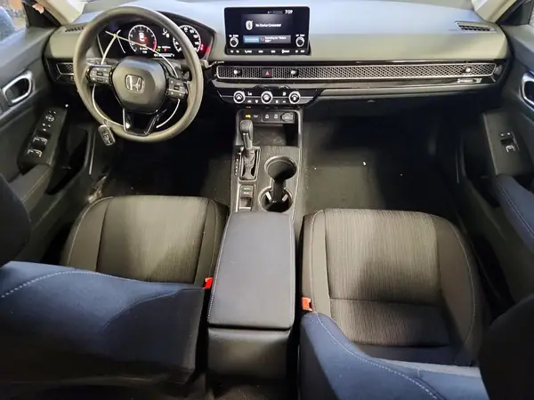 2HGFE2F26SH555115 2025 HONDA CIVIC - Image 8