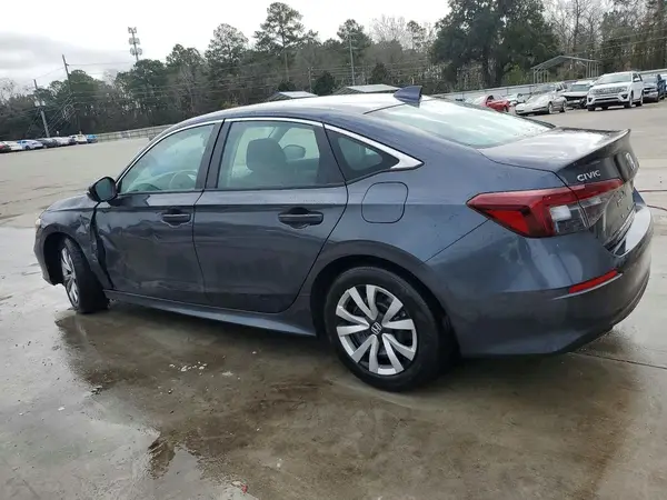 2HGFE2F26SH557088 2025 HONDA CIVIC - Image 2