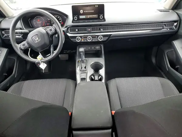 2HGFE2F26SH557088 2025 HONDA CIVIC - Image 8