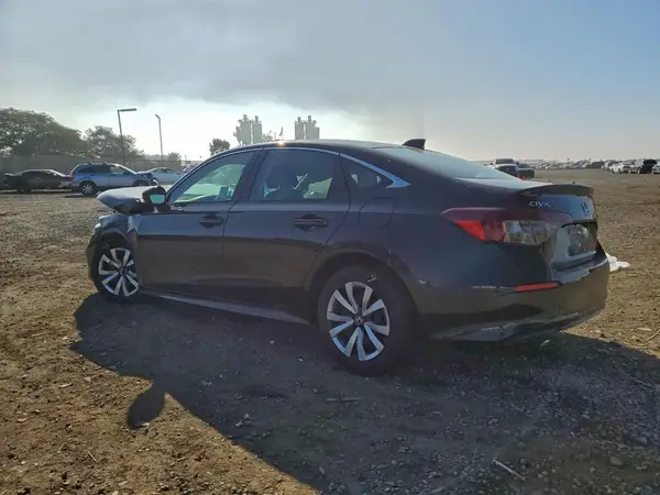 2HGFE2F26SH560427 2025 HONDA CIVIC - Image 2