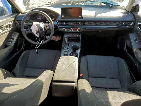 2HGFE2F26SH560427 2025 HONDA CIVIC - Image 8