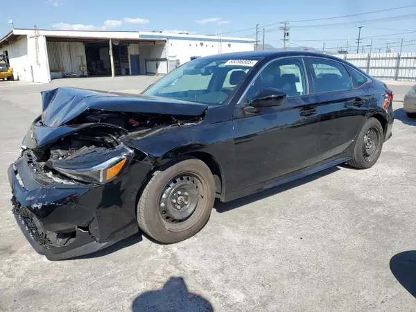 2HGFE2F26SH564185 2025 HONDA CIVIC - Image 1
