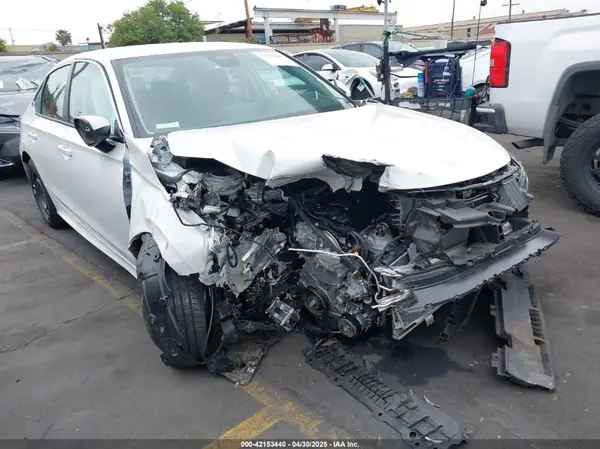 2HGFE2F26SH564591 2025 HONDA CIVIC - Image 1