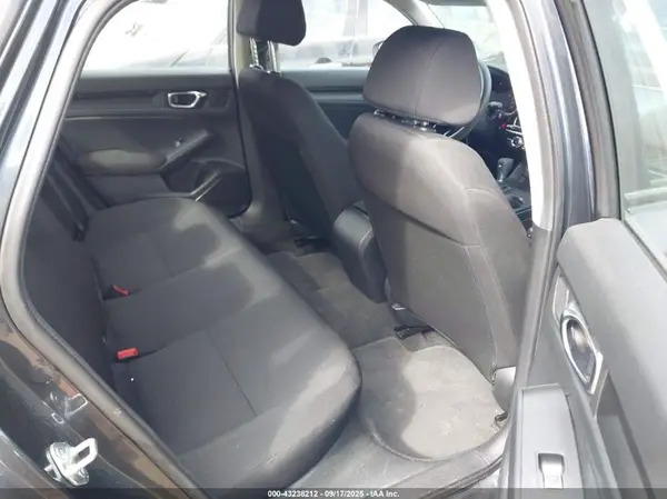 2HGFE2F26SH567376 2025 HONDA CIVIC - Image 8