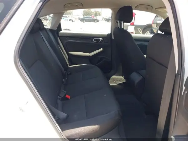 2HGFE2F26SH571654 2025 HONDA CIVIC - Image 8