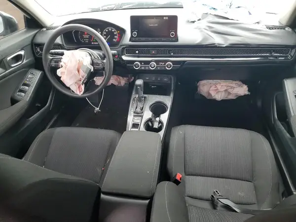 2HGFE2F26SH571914 2025 HONDA CIVIC - Image 8