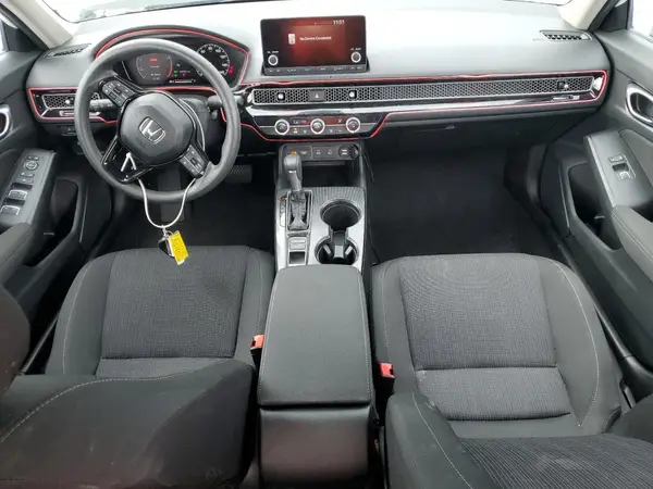 2HGFE2F26SH572187 2025 HONDA CIVIC - Image 8