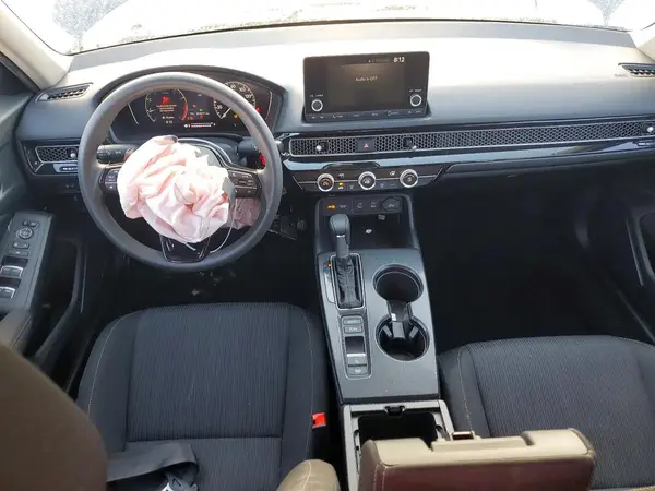 2HGFE2F26SH574120 2025 HONDA CIVIC - Image 8