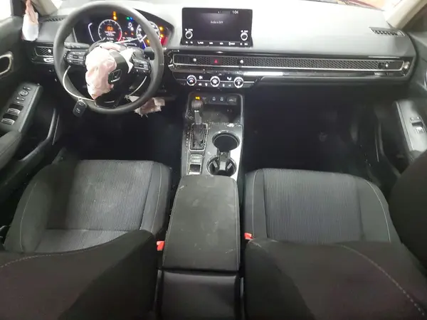 2HGFE2F26SH582279 2025 HONDA CIVIC - Image 8