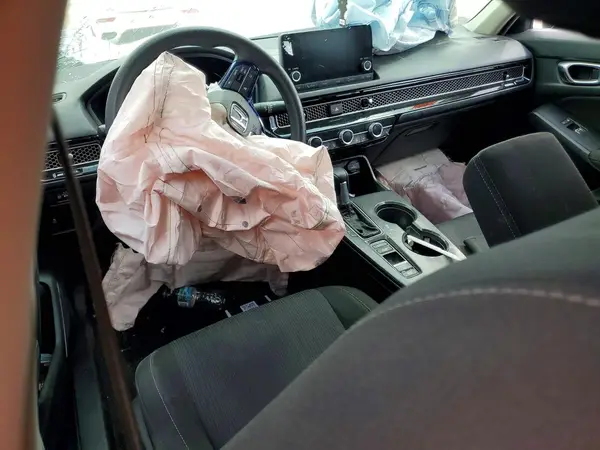 2HGFE2F26SH582542 2025 HONDA CIVIC - Image 8
