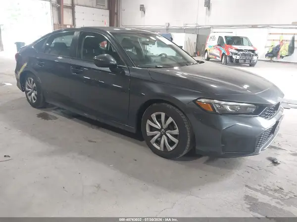 2HGFE2F26SH585795 2025 HONDA CIVIC - Image 1