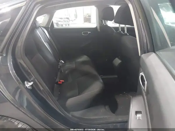 2HGFE2F26SH585795 2025 HONDA CIVIC - Image 8