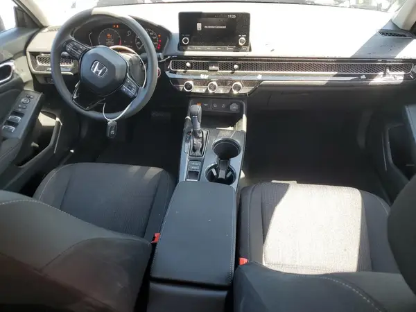 2HGFE2F26SH591211 2025 HONDA CIVIC - Image 8