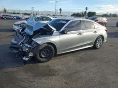 2HGFE2F26SH592410 2025 HONDA CIVIC