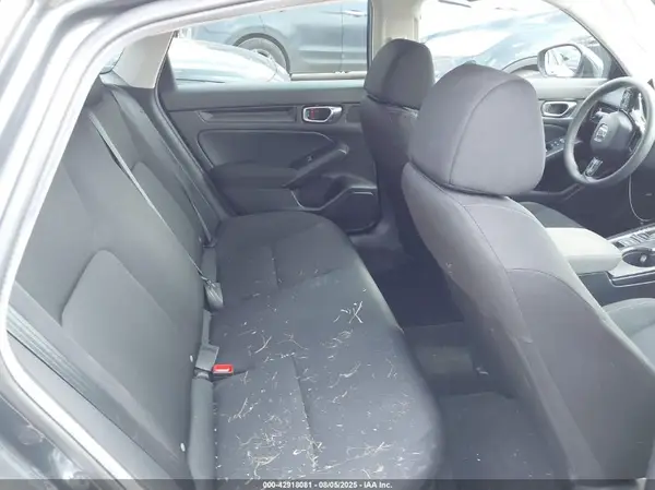 2HGFE2F26SH596182 2025 HONDA CIVIC - Image 8
