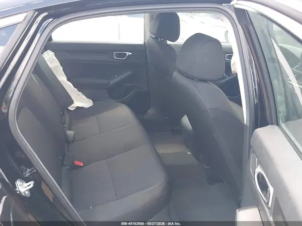 2HGFE2F26SH596814 2025 HONDA CIVIC - Image 8