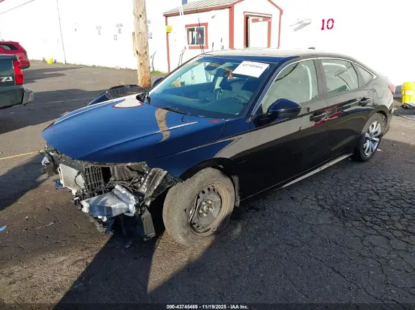 2HGFE2F26SH597252 2025 HONDA CIVIC - Image 2