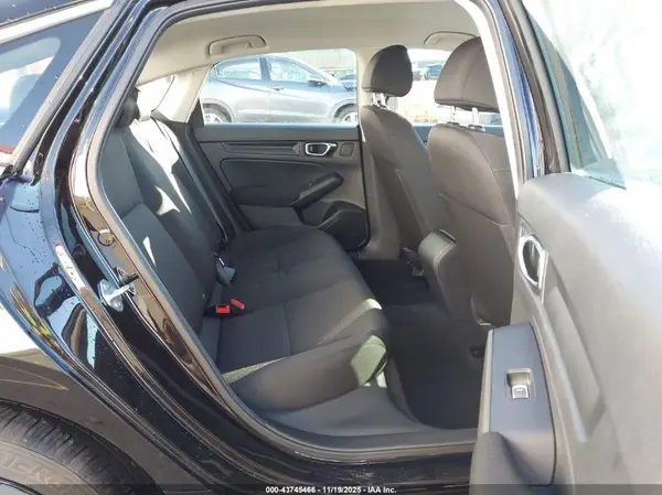2HGFE2F26SH597252 2025 HONDA CIVIC - Image 8