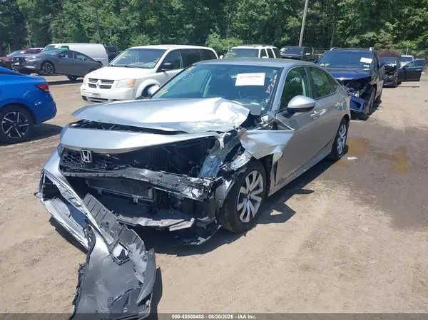 2HGFE2F26SH599356 2025 HONDA CIVIC - Image 2