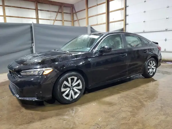 2HGFE2F26SH599745 2025 HONDA CIVIC - Image 1
