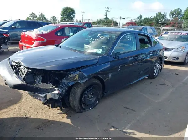 2HGFE2F26SH600103 2025 HONDA CIVIC - Image 2