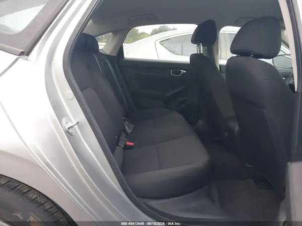 2HGFE2F26SH600859 2025 HONDA CIVIC - Image 8