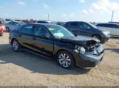 2HGFE2F26SH600988 2025 HONDA CIVIC