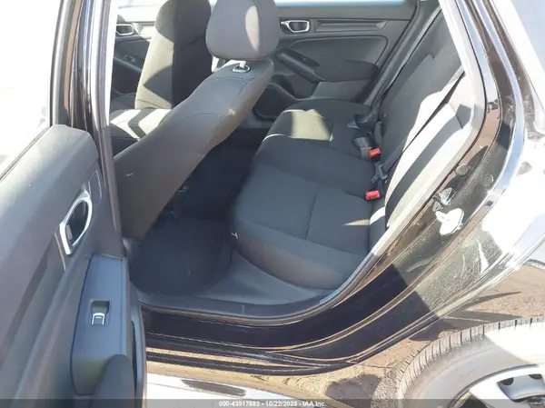2HGFE2F26SH600988 2025 HONDA CIVIC - Image 8