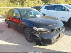 2HGFE2F26SH601641 2025 HONDA CIVIC