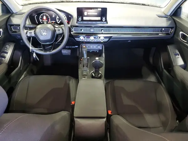 2HGFE2F26SH602109 2025 HONDA CIVIC - Image 8