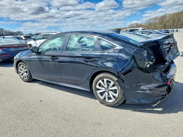 2HGFE2F26SH602563 2025 HONDA CIVIC - Image 2