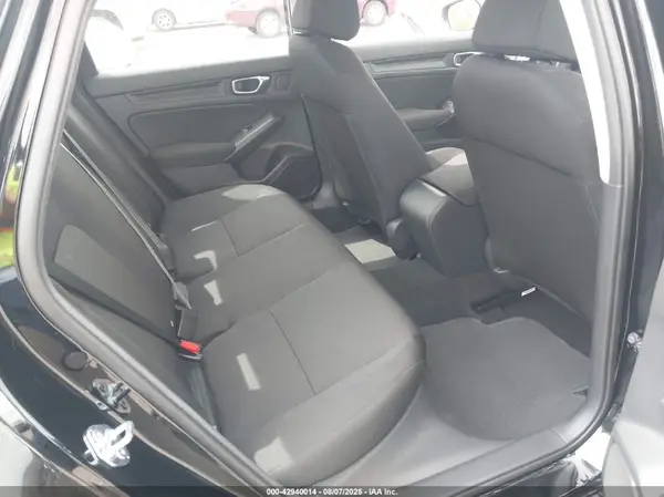 2HGFE2F26SH602885 2025 HONDA CIVIC - Image 8