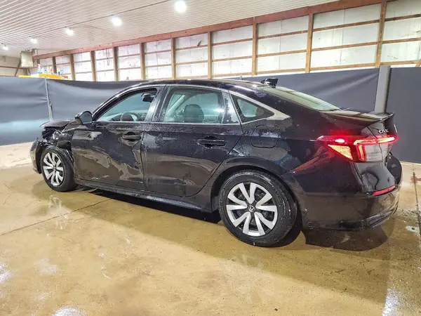2HGFE2F26SH602921 2025 HONDA CIVIC - Image 2
