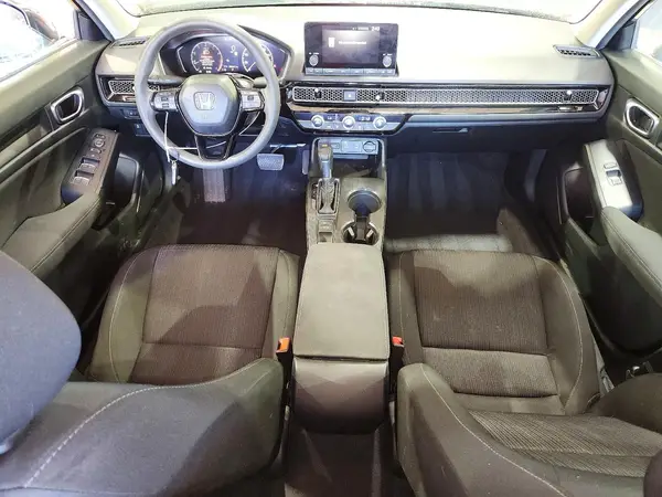 2HGFE2F26SH602921 2025 HONDA CIVIC - Image 8