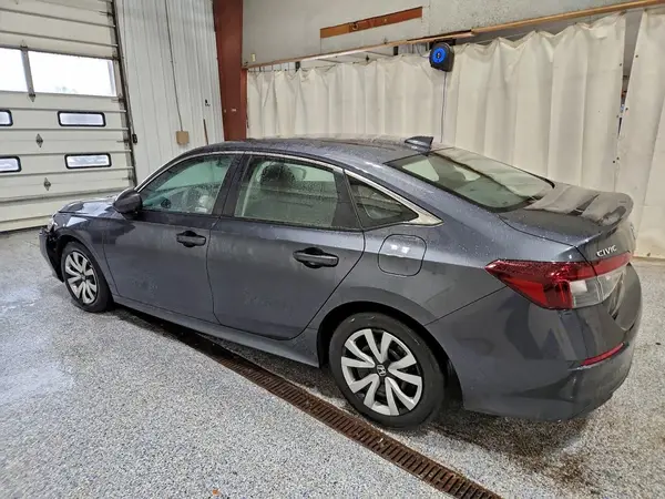 2HGFE2F26SH603132 2025 HONDA CIVIC - Image 2
