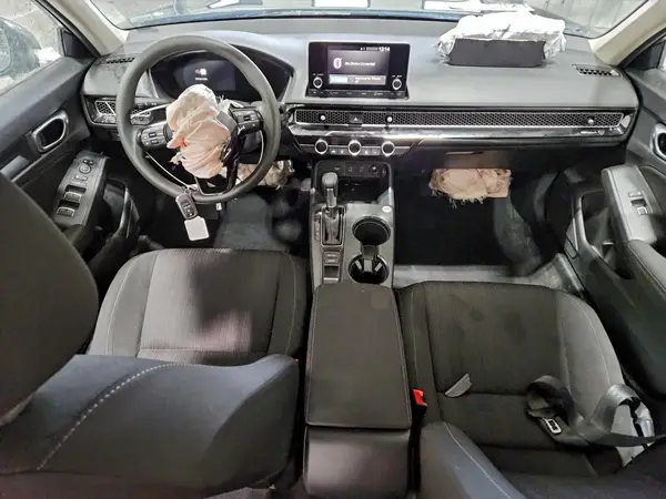 2HGFE2F26SH603132 2025 HONDA CIVIC - Image 8
