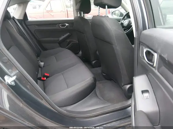 2HGFE2F26SH603406 2025 HONDA CIVIC - Image 8
