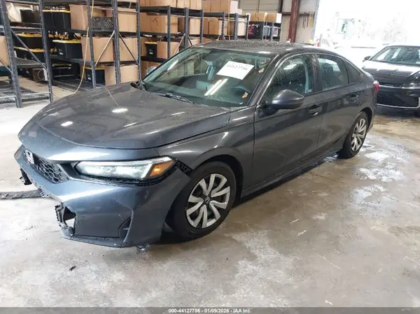 2HGFE2F26SH603745 2025 HONDA CIVIC - Image 2