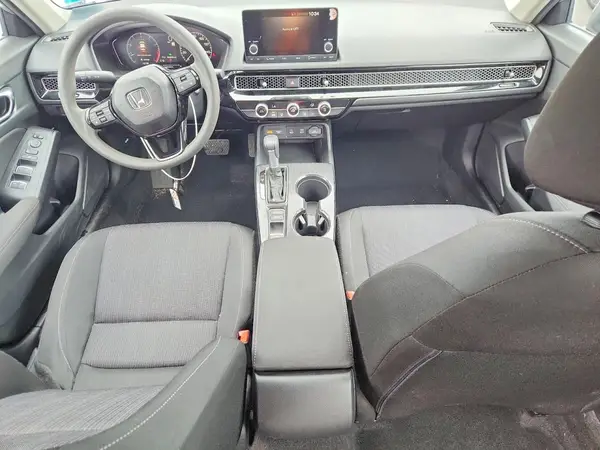 2HGFE2F26SH604491 2025 HONDA CIVIC - Image 8