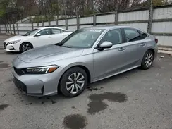 2HGFE2F26SH604734 2025 HONDA CIVIC