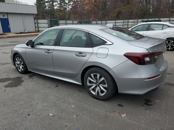 2HGFE2F26SH604734 2025 HONDA CIVIC - Image 2