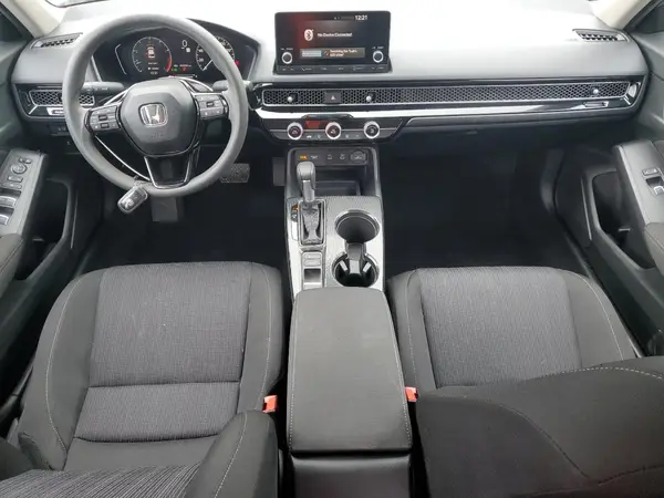 2HGFE2F26SH604734 2025 HONDA CIVIC - Image 8